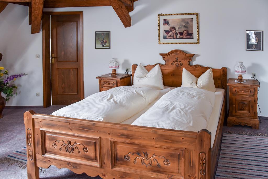 Neudrossenfeld Landhotel Schnupp מראה חיצוני תמונה