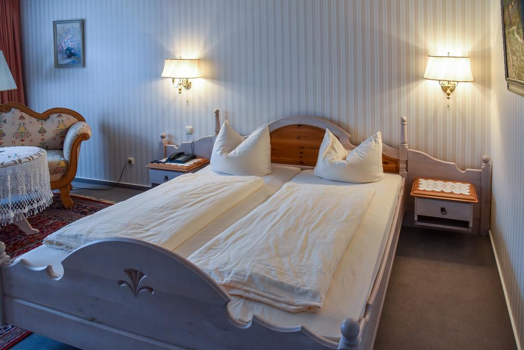 Neudrossenfeld Landhotel Schnupp מראה חיצוני תמונה