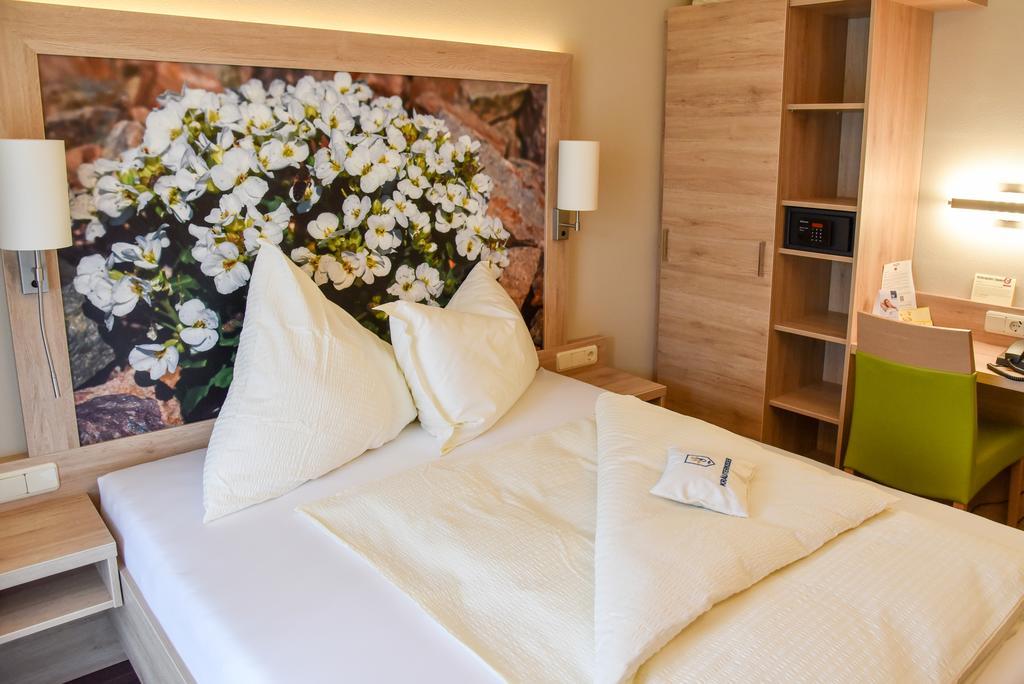 Neudrossenfeld Landhotel Schnupp מראה חיצוני תמונה