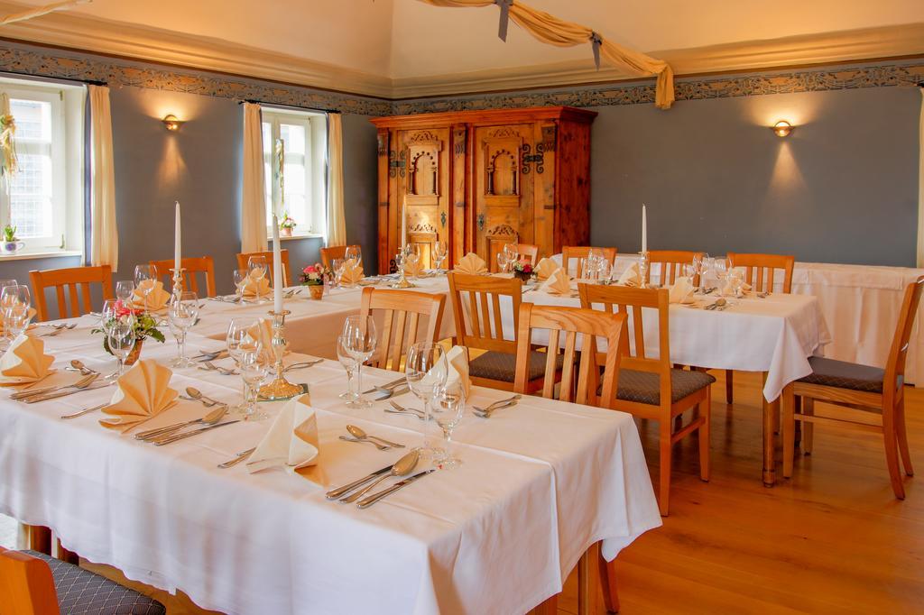 Neudrossenfeld Landhotel Schnupp מראה חיצוני תמונה