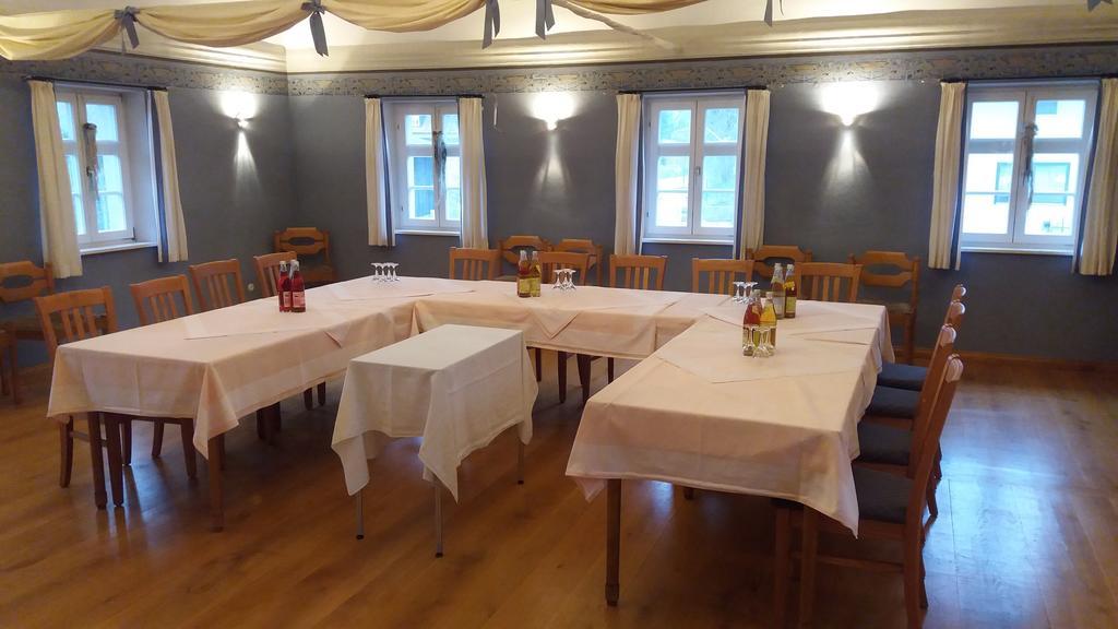 Neudrossenfeld Landhotel Schnupp מראה חיצוני תמונה