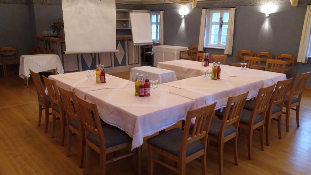 Neudrossenfeld Landhotel Schnupp מראה חיצוני תמונה