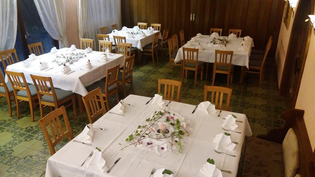Neudrossenfeld Landhotel Schnupp מראה חיצוני תמונה